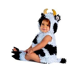 Princess paradise Kelly the cow